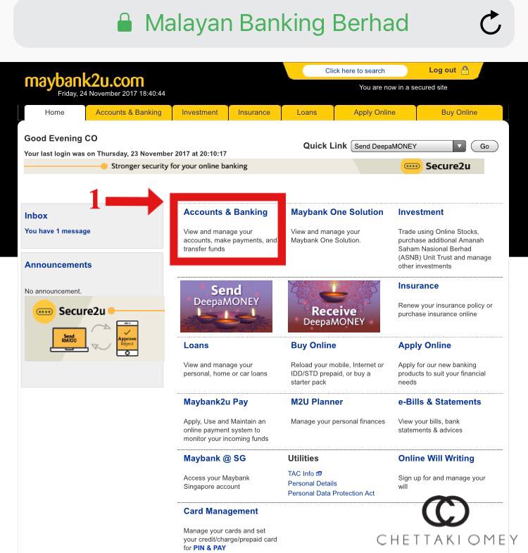 Wanita Ini Ajar Cara Mudah ‘Transfer’ Duit Tabung Haji Secara Online, Tak Perlu Nak Beratur Lagi