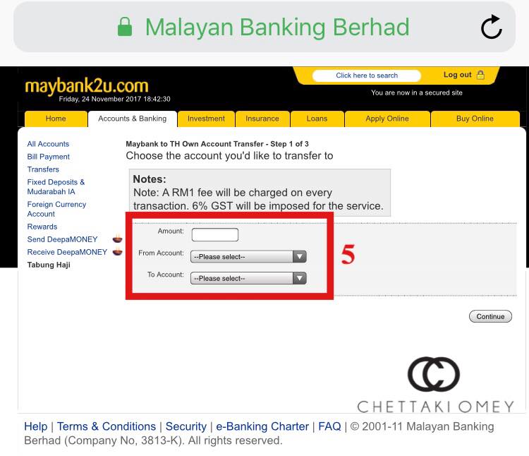 Wanita Ini Ajar Cara Mudah ‘Transfer’ Duit Tabung Haji Secara Online, Tak Perlu Nak Beratur Lagi