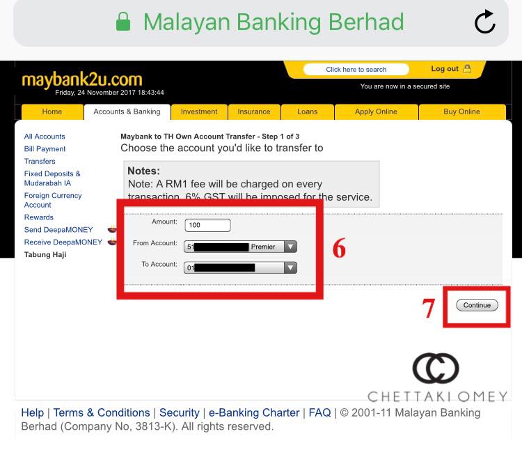 Wanita Ini Ajar Cara Mudah &#8216;Transfer&#8217; Duit Tabung Haji Secara Online, Tak Perlu Nak Beratur Lagi