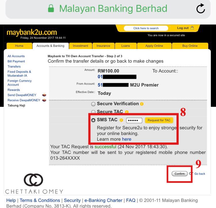 Wanita Ini Ajar Cara Mudah ‘Transfer’ Duit Tabung Haji Secara Online, Tak Perlu Nak Beratur Lagi