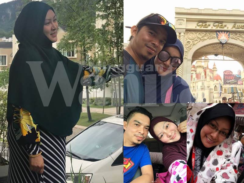 Tak Mudah Nak Istiqamah Tutup Aurat, Tapi &#8216;Throwback&#8217; Abby Abadi Ini Boleh Jentik Emosi Kaum Wanita