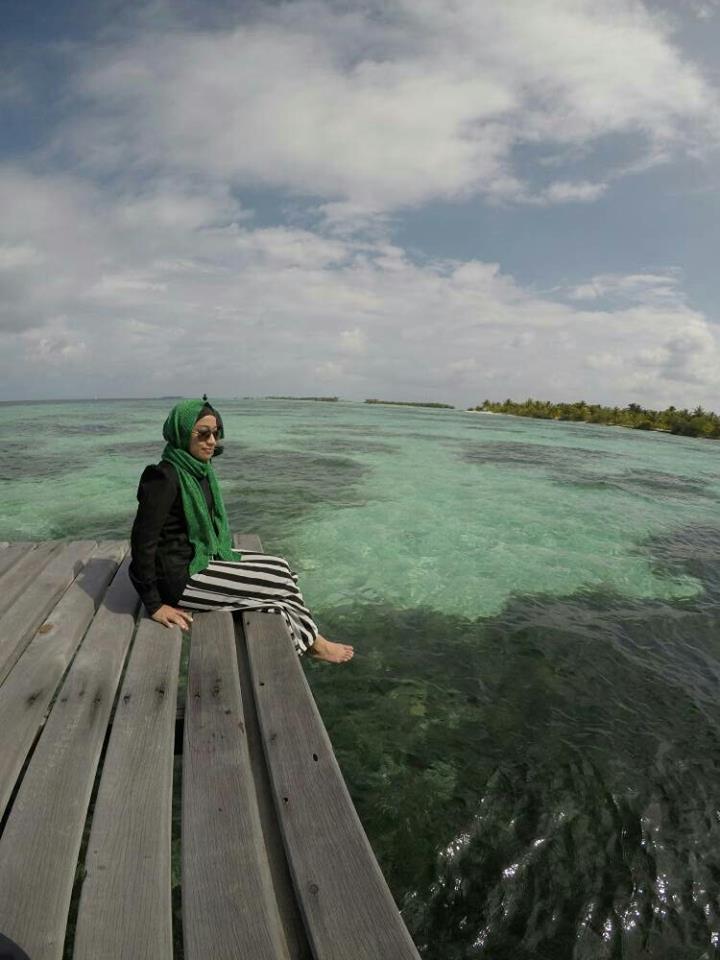 Tak Rugi Jadi 'Kaki Contest', Untung-untung Dapat Pergi Maldives
