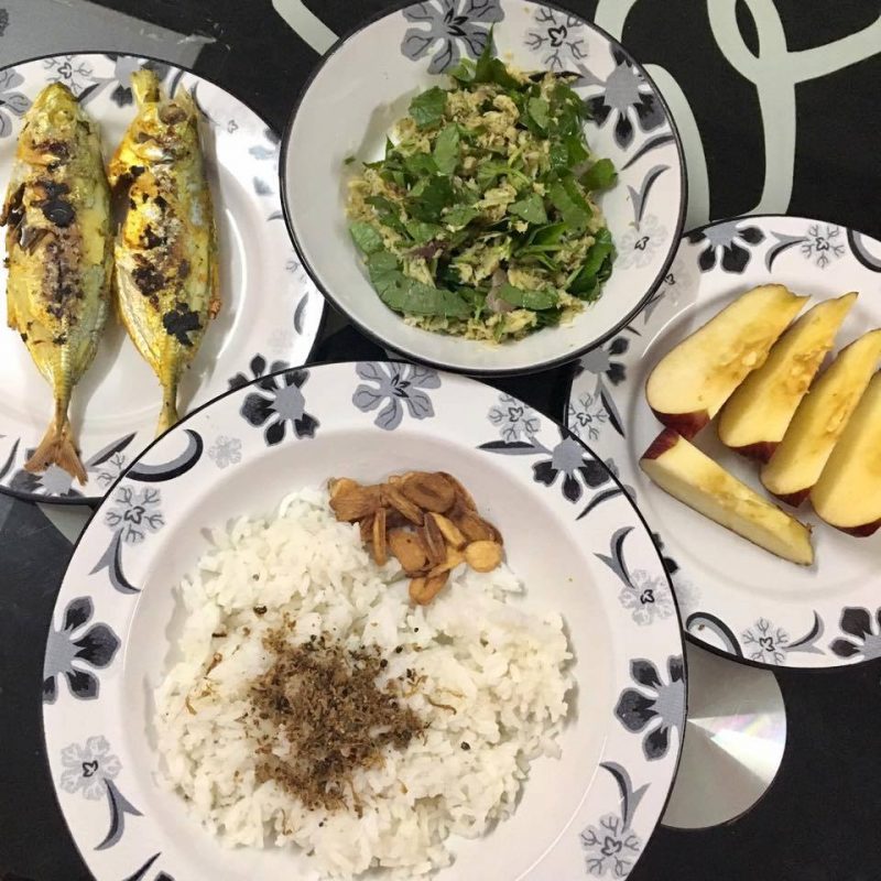 13 Hari Merasa Menu Berpantang Air Tangan Suami, Wanita Ini Akhirnya Bongkar Cara Pukau Encik Abang Sayang Jadi Rajin Ke Dapur