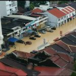#PrayForPenang : Mangsa Banjir Terus Meningkat, 5 Daerah Lumpuh &#038; 7 Disahkan Maut