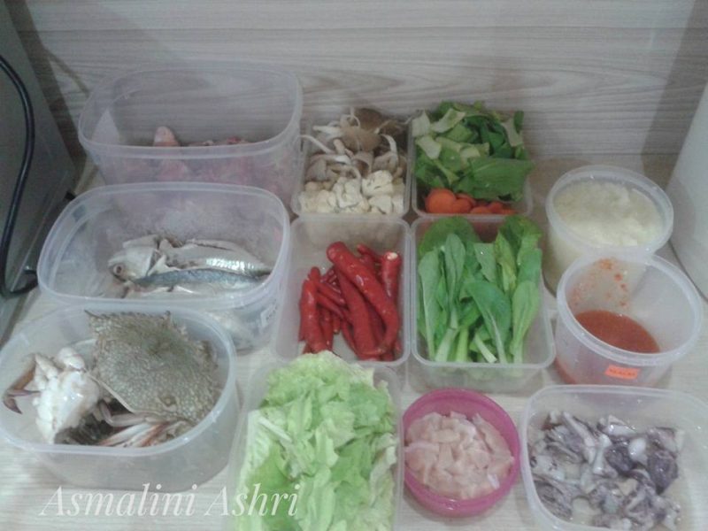 Simpan Stok Barang Dapur Dengan Cara Paling Sistematik, Mudahkan Kerja Memasak Sepantas Masterchef