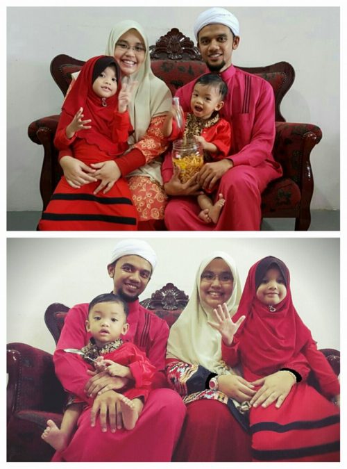 Duhai Penghuni Pertama Rahim Ibu, Kadang Ibu Terlupa Yang Kamu Masih Kecil…