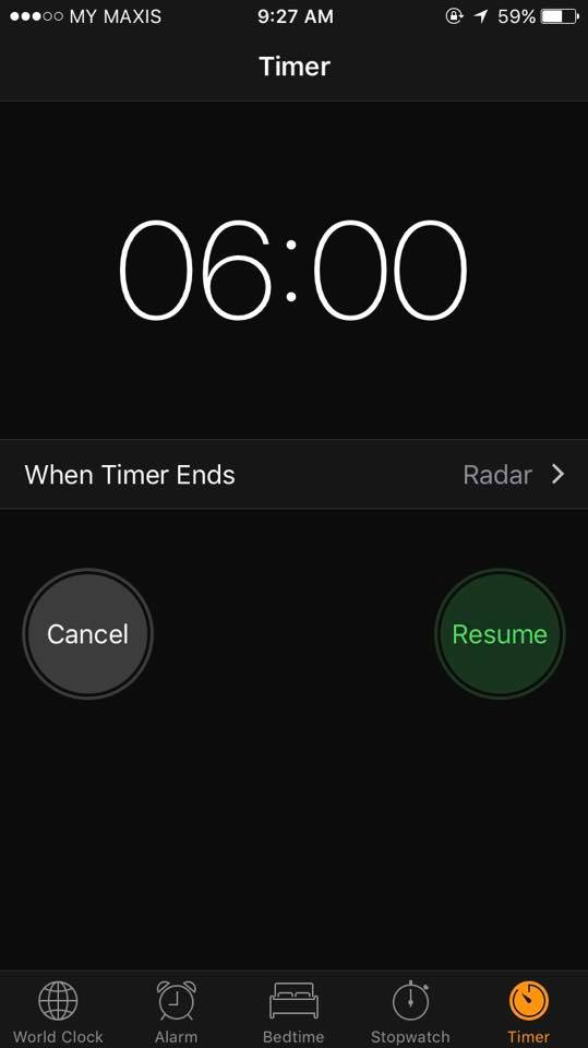 Set Timer 6 Minit Confirm Jadi Resepi Telur Setengah Masak Tu