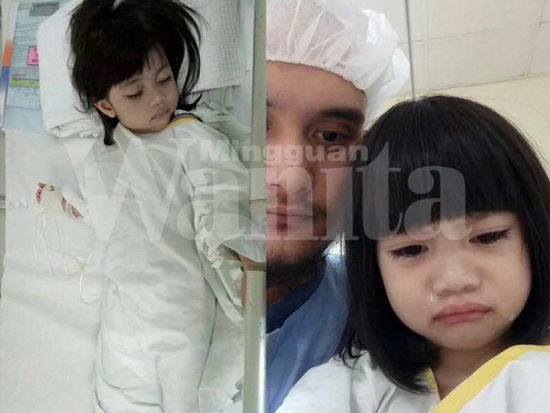 Anak Ada Masalah Tongue Tie, Mulanya Berat Hati Tapi Akhirnya Ibu Muda Ini Ikut Nasihat Doktor Untuk Lakukan Pembedahan