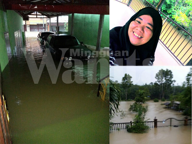 Wartawan Kongsi Pengalaman Banjir Teruk Yang Dia Pernah Alami, Ini Apa Yang Patut Buat Sebelum &#038; Selepas Air Naik