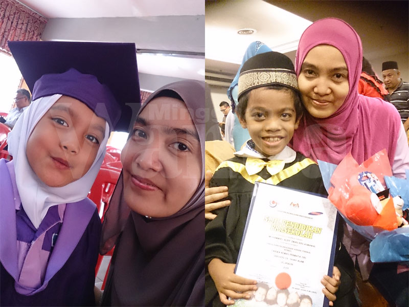 Mama Kongsi Pengalaman Graduasi Pra, Ini Belum Graduan Betul-betul!