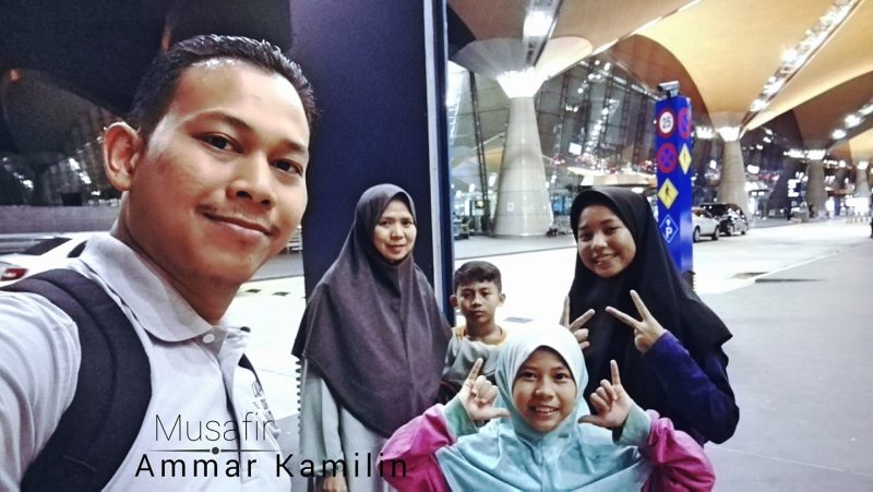 “Abang Nanti Jangan Lupa Datang Sekolah, Zulfa Ambil UPSR Hari Ini..”