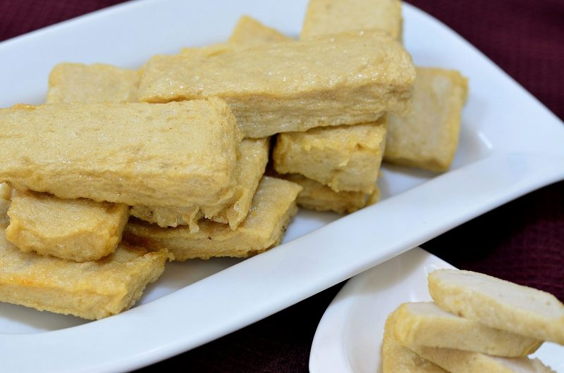 Cara Buat ‘Fish Cake’ Sendiri, Terjamin Bersih, Suci & Halal, Rasa Kenyal Seperti Beli Di Kedai