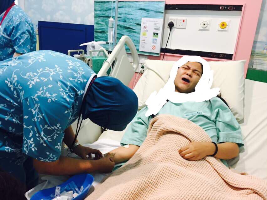 Bertahun Sakit Belakang & Merana Kaki Kebas, Gadis Ini Kongsi Pengalaman Kena ‘Slipped Disc’!