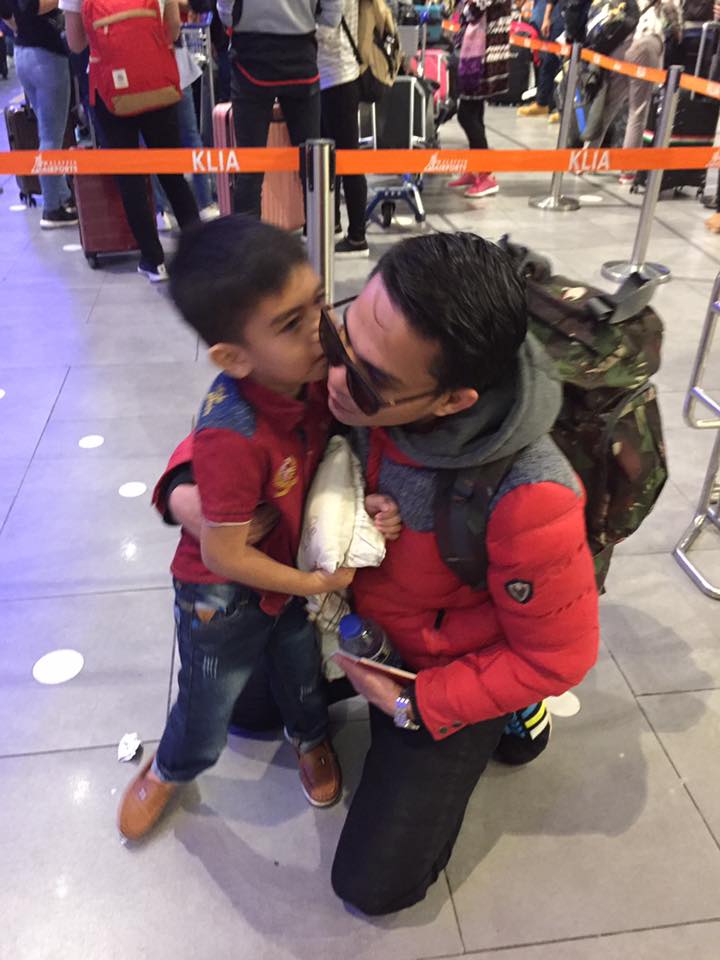 “Bila Jenguk Bilik Air Pun Dah Kosong Dan Tak Semeriah Dulu…”