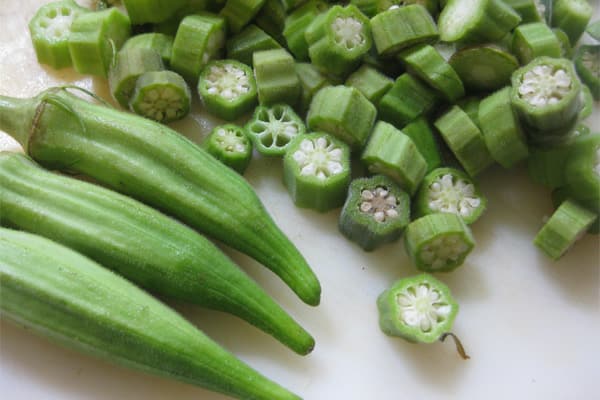 Petua Mudah Turunkan Kolestrol Dengan Air Rendaman Kacang Bendi