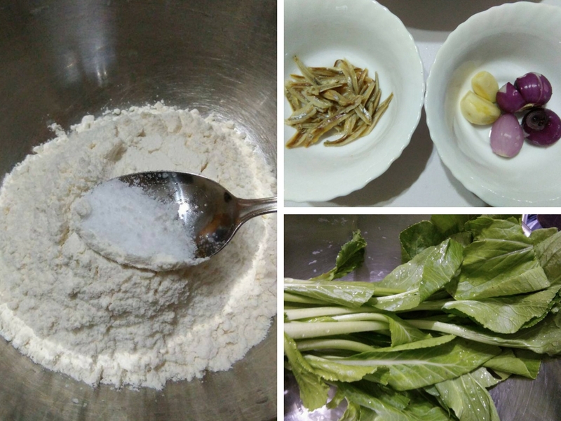 Sup Tepung Sedap Lagi Berkhasiat, Lembut & Mengenyangkan, Nak Buat Pun Senang!