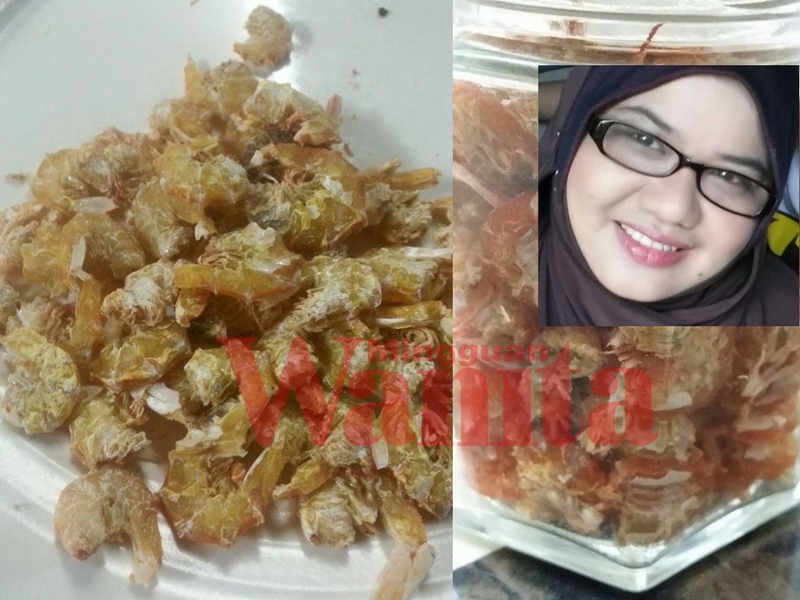 Buat Sendiri Udang Kering Yang Dijamin Bersih, Boleh Guna 2 Cara Mudah!