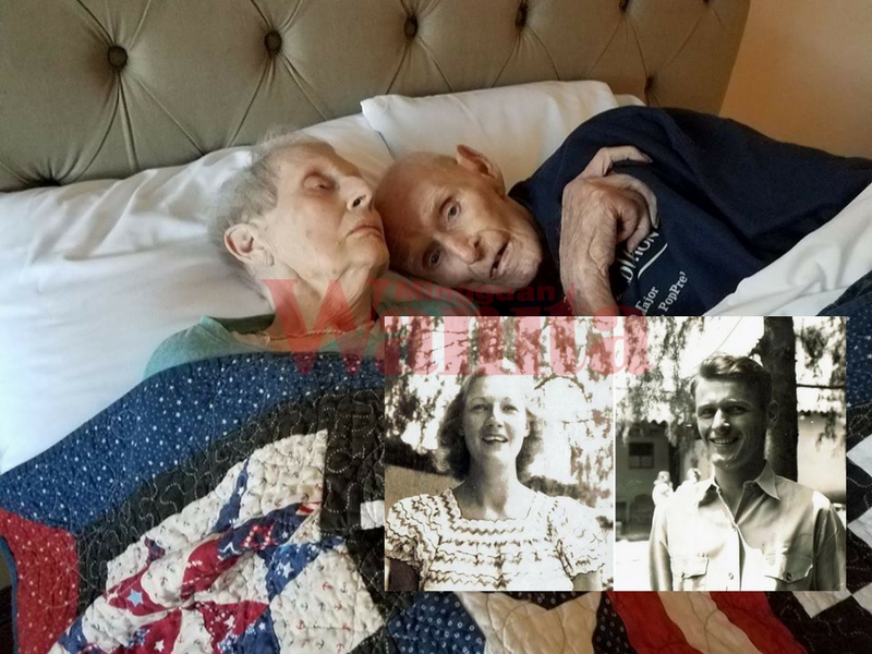 Kisah Cinta Hingga Ke Hujung Nyawa, Kahwin Selama 70 Tahun &#038; Hembuskan Nafas Terakhir Hari Yang Sama!