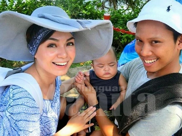 Nad Zainal &#8216;Awak Dah Berjaya Menyentuh Hati Kami&#8217; Ibu Bapa Yang Ada Anak Istimewa