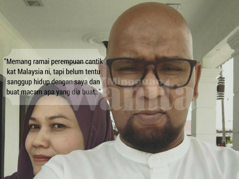 &#8216;Itu Isteri Saya&#8217;, Nota Ringkas Lelaki Ini Kepada Isterinya Buat Ramai Terharu. Sweet Sangat!