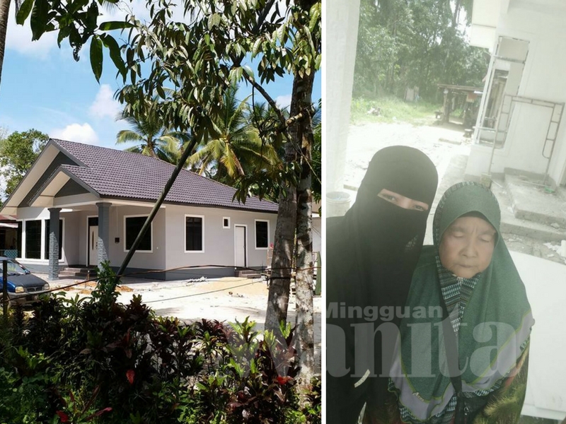 Wanita Ini Membesar Dengan Melihat Semangat Ibunya Mencari Rezeki, ‘Pernah Balik Rumah Tumpang Lori Dikelilingi Guni Bawang'