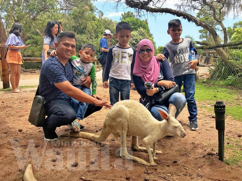 Cara Saya Travel Ke Perth Bawa 3 Anak Lelaki Yang Masih Kecil, Guna 16 Tip Ini Selama BERKAMPUNG 6 Hari 5 Malam