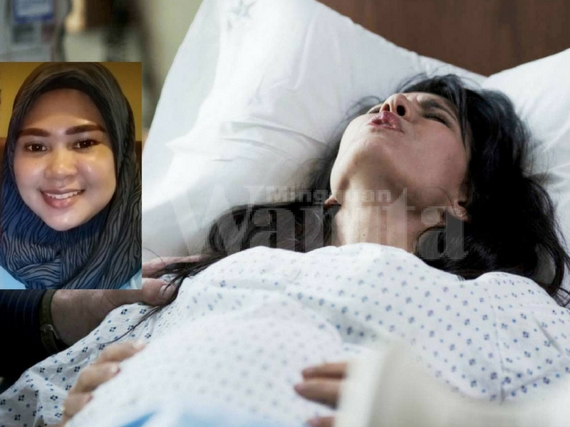 Wanita Ini Kongsi Tip Bagi Mudahkan Proses Bersalin, Buat Ibu Yang Bakal Hadapi Detik Getir Ini