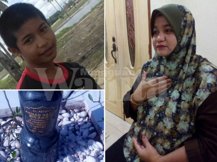 Untitled design(22) "Kenapa Haziem Pandang Mak Ayah Macam Tu?" Rupanya Itulah Renungan Terakhir Anaknya Sebelum Lemas Di Pantai Tok Bali