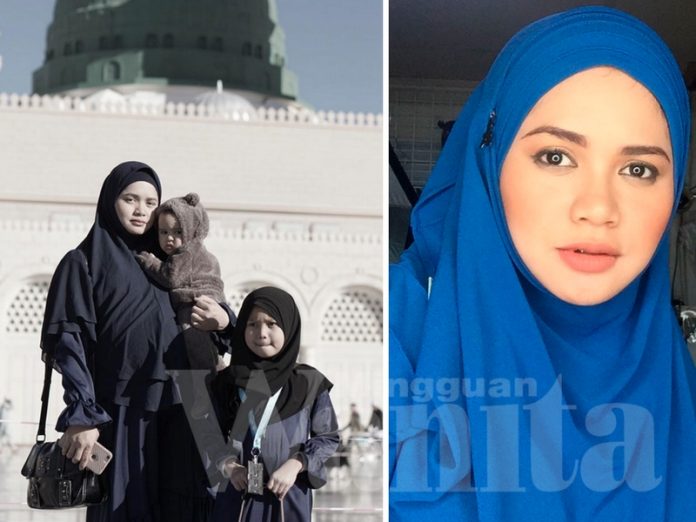 Yatt Hamzah Kongsi Pengalaman Umrah Hamil 6 Bulan Bawa Bayi 11 Bulan, Sukar Tapi Allah Mudahkan