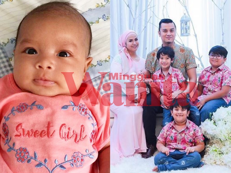 11 Tahun Perkahwinan, Isteri Dato&#8217; Fazley Pernah Keguguran Hampir 10 Kali, Kehadiran Alayna Selma Jadi Penyeri