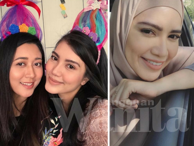 Dalam Gambar Ini Benar-benar Sahabat Saya, Ada 4 Lagi Yang Pernah Menangis Bersama – Elyana