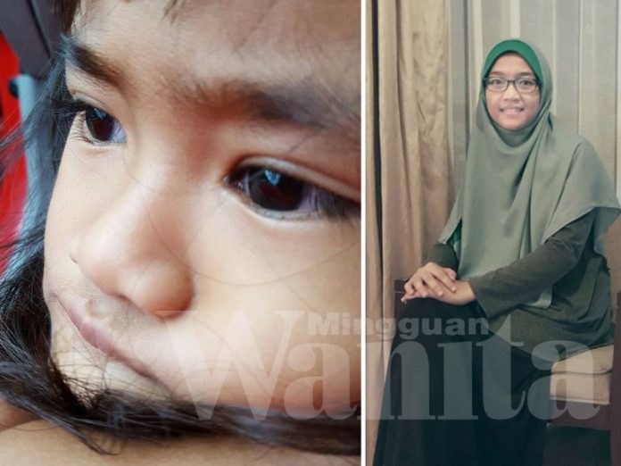 Nak Tinggalkan Anak Ada Caranya, Bukan Main Rentap Emosi Ikut Suka Mak Ayah