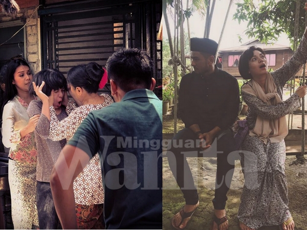 Nad Zainal ‘Awak Dah Berjaya Menyentuh Hati Kami’ Ibu Bapa Yang Ada Anak Istimewa