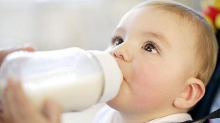 Kata Doktor Bahaya Beri Susu Formula Berlebihan, Ini Akibat Yang Akan Anak Tanggung