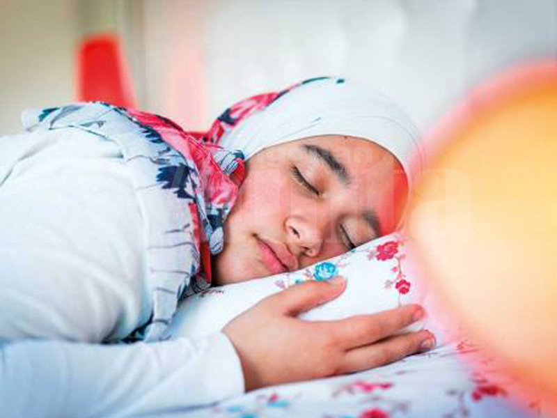 Ada 4 Perkara Yang Dipesan Rasulullah SAW Sebelum Wanita Tidur, Rugi Tak Amal!