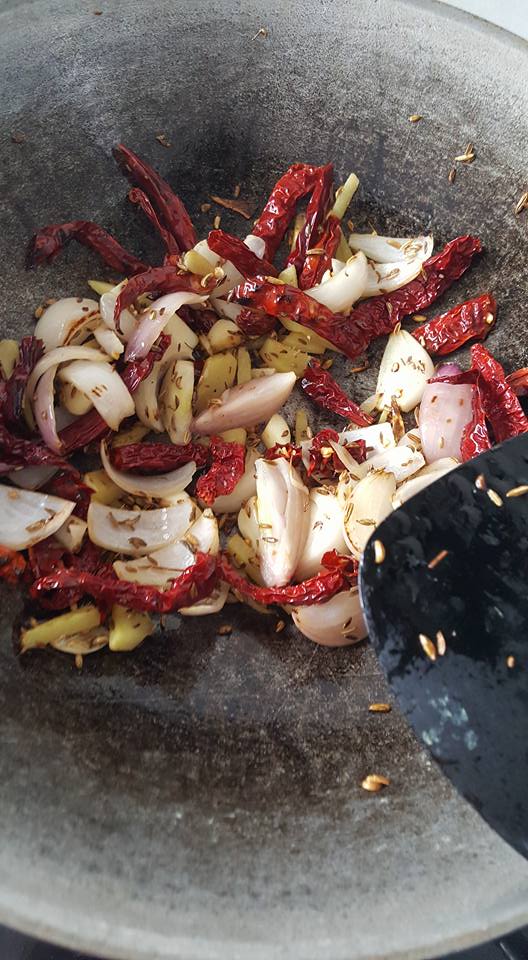 Abah Selalu Minta Buatkan Daging Ini, Jangan Tanya Sukatan Style Saya Main Agak-agak Je