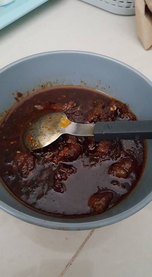 Abah Selalu Minta Buatkan Daging Ini, Jangan Tanya Sukatan Style Saya Main Agak-agak Je