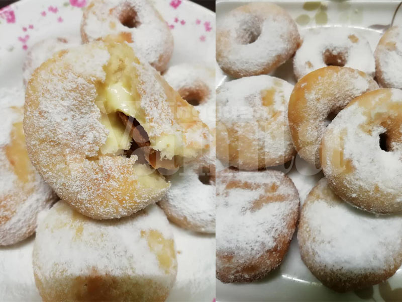 Donut Cheese Leleh, Gebu dan Tak Muak Langsung! - Mingguan 