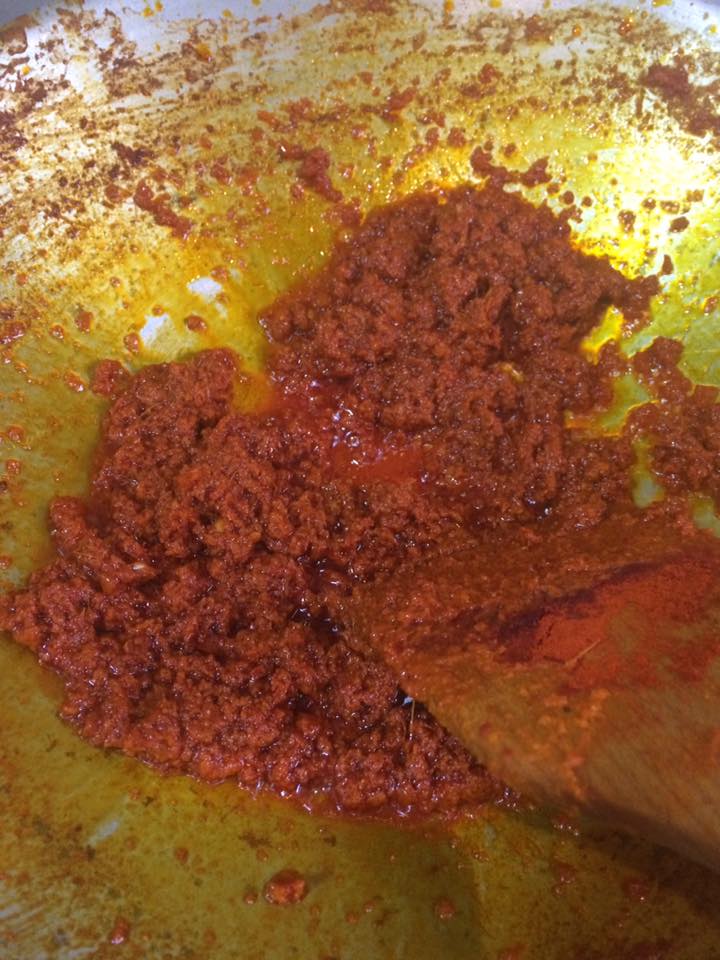 Ini Cara Buat Pes Sambal Ikan Bakar Petai Sedap, Resepi Yang Cukup Terkenal Di Daerah Kuantan