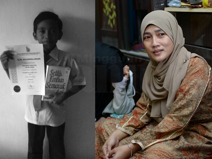 "Tak Sangka Itu Cara Dia Nak Bermanja Buat Kali Terakhir..." Luahan Hati Seorang Ibu