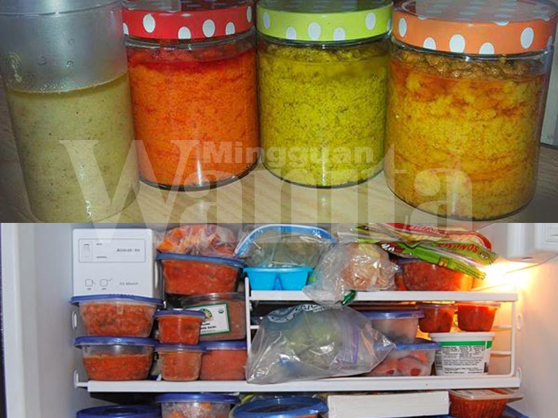 Tip Masak Setengah Jam Di Dapur, Mak-mak Boleh Cuba Dan Sediakan Siap-siap!