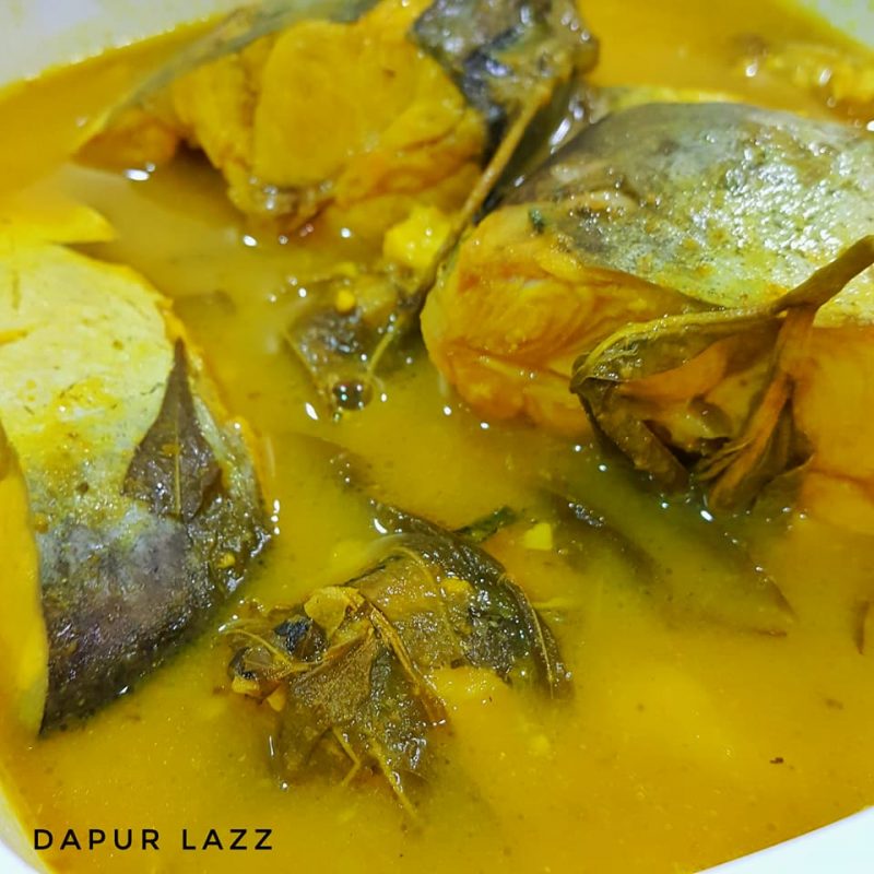 Masak Ikan Patin Ikut Resepi Asli Temerloh Ini, Lagi Pekat 