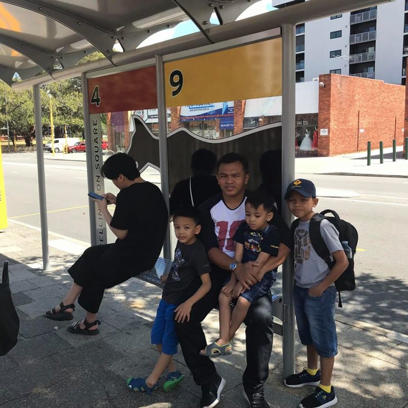 Cara Saya Travel Ke Perth Bawa 3 Anak Lelaki Yang Masih Kecil, Guna 16 Tip Ini Selama BERKAMPUNG 6 Hari 5 Malam