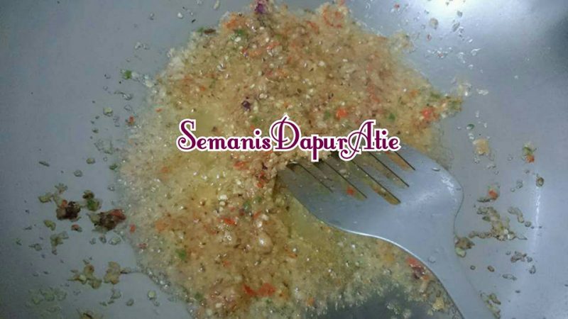 Resepi Rahsia Ayam Rica Rica Pedas Lagi Sedap, Daun Kemangi Tu Pembangkit Aroma