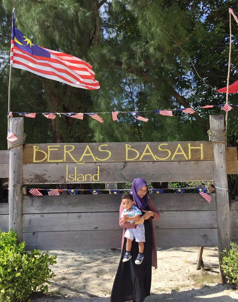 Bagi Yang Nak Merasa Ke Langkawi Naik TREN ETS, Wanita Ini Tunjuk Cara Travel 2 Hari 1 Malam Dengan Anak Kecilnya