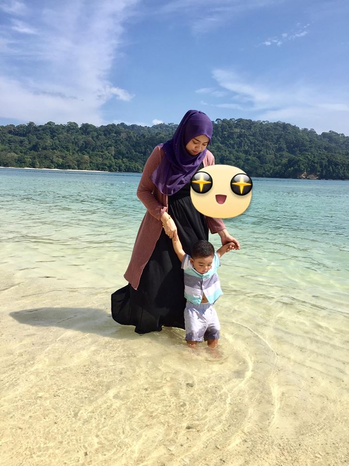 Bagi Yang Nak Merasa Ke Langkawi Naik TREN ETS, Wanita Ini Tunjuk Cara Travel 2 Hari 1 Malam Dengan Anak Kecilnya