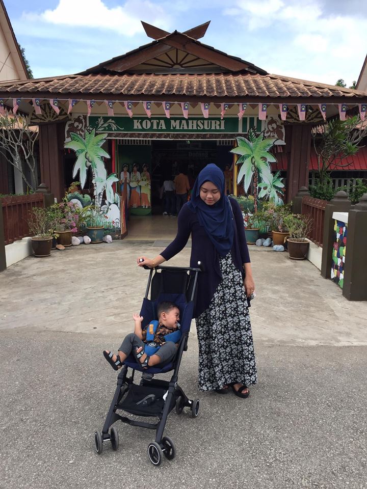 Bagi Yang Nak Merasa Ke Langkawi Naik TREN ETS, Wanita Ini Tunjuk Cara Travel 2 Hari 1 Malam Dengan Anak Kecilnya