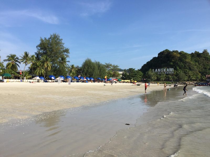 Bagi Yang Nak Merasa Ke Langkawi Naik TREN ETS, Wanita Ini Tunjuk Cara Travel 2 Hari 1 Malam Dengan Anak Kecilnya