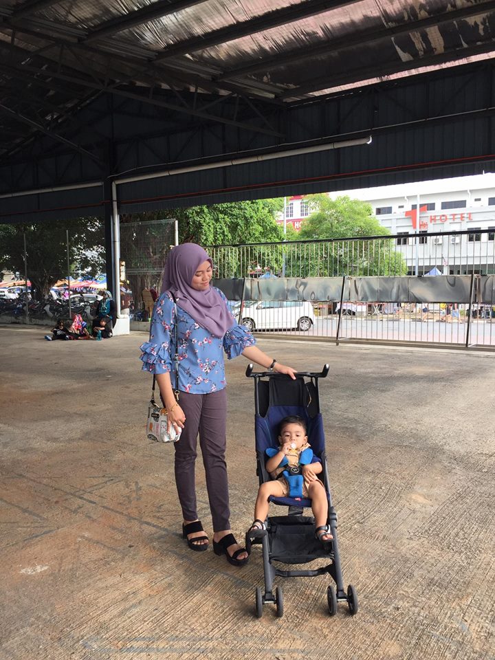 Bagi Yang Nak Merasa Ke Langkawi Naik TREN ETS, Wanita Ini Tunjuk Cara Travel 2 Hari 1 Malam Dengan Anak Kecilnya