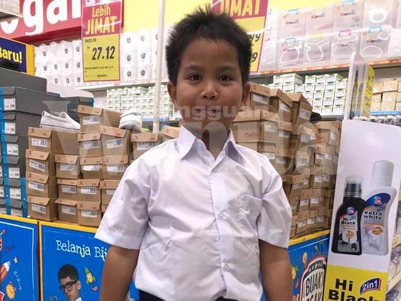 Tip Beli Barang Keperluan Sekolah Anak, Tak Boleh Salah Gaya Nanti Bajet Lari!